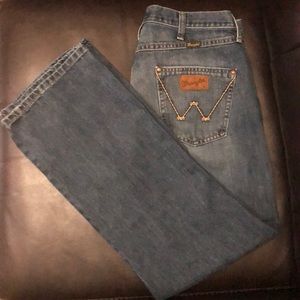 Wrangler Bootcut Jeans